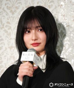 吉川愛、撮影中に思わぬ涙 謙虚な共演者がアドリブ？「ムカつく ...