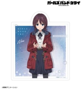 雨に濡れた仁菜や桃香のアンニュイな表情に惹かれる…「ガールズ ...