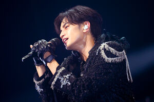 Kento Nakajima siap waktuin