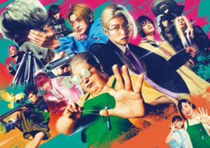 映画「SAKAMOTO DAYS」目黒蓮が宙を舞う アクションシーン満載の ...