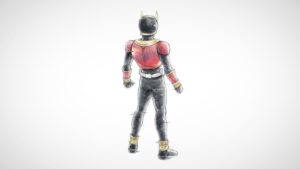 「仮面ライダー」完全新作アプリゲームが始動…「Game Project HENSHIN」PV