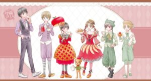 Gakuen Alice 'Forest Tea Party' Pop Up Store at Loft 2026
