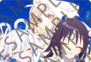 超かぐや姫！＞入プレ第6弾は「ray」場面写真キラキラクリア ...