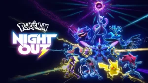 Pokémon Night Out EDM Concerts Announced for Fall 2026