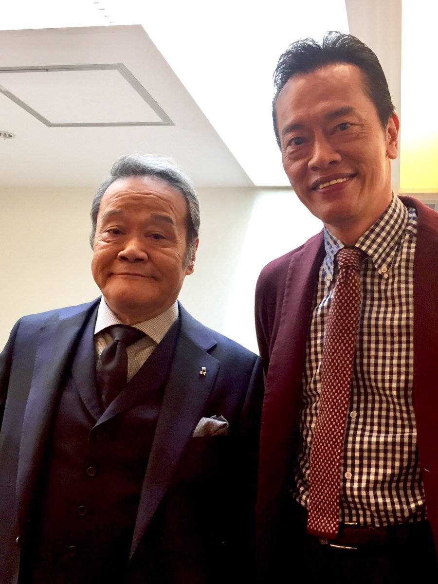 Kenichi Endo dan Tsutomu Nishida