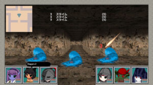 ダンジョン探索×販売戦略」融合ゲーム『ダンジョン4X』発表 ...