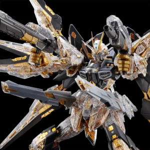 Orders open for new see-through model kit of Gundam SEED's ...