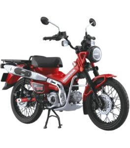 Amazon | フジミ模型 1/12 NEXTシリーズNo.3 ホンダ CT125 ...