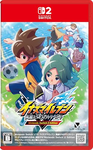 Inazuma Eleven collab
