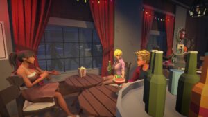 Barfender』が面白そう。カオスな協力バー経営ゲーム