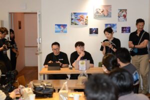 RED STONE」，4月11日に東京で開催したオフラインイベント「21 ...