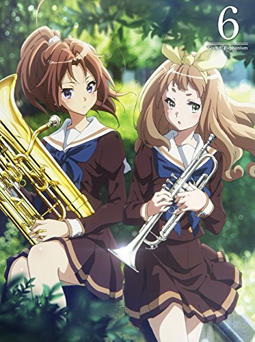 Cover album Hibike! Euphonium