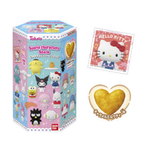 サンリオキャラクターズ スナック(2026年4月リニューアル)｜発売 ...