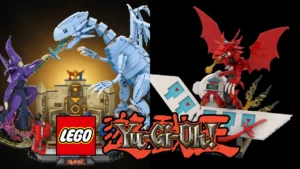 LEGO Yu-Gi-Oh! Ideas Contest Reveals Five Finalists as Fan ...