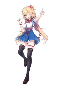 ホロライブ・赤井はあとさんが段階的に活動再開、本日18時に新曲 ...