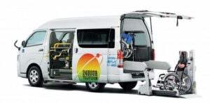 読売テレビ、2025年『24時間テレビ』寄付金で福祉車両26台を贈呈 ...