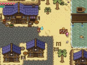 2Dゼルダ」リスペクトARPG『Elementallis』4月29日配信へ ...