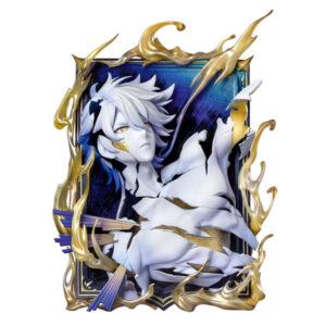 崩壊：スターレイル Diorama ファイノン 燃え盛る黎明のように Ver. 完成品フィギュア