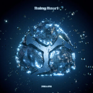 3rd EP「ZIPANGRIMM」発売決定！ また、新曲「Rainy Heart」が ...