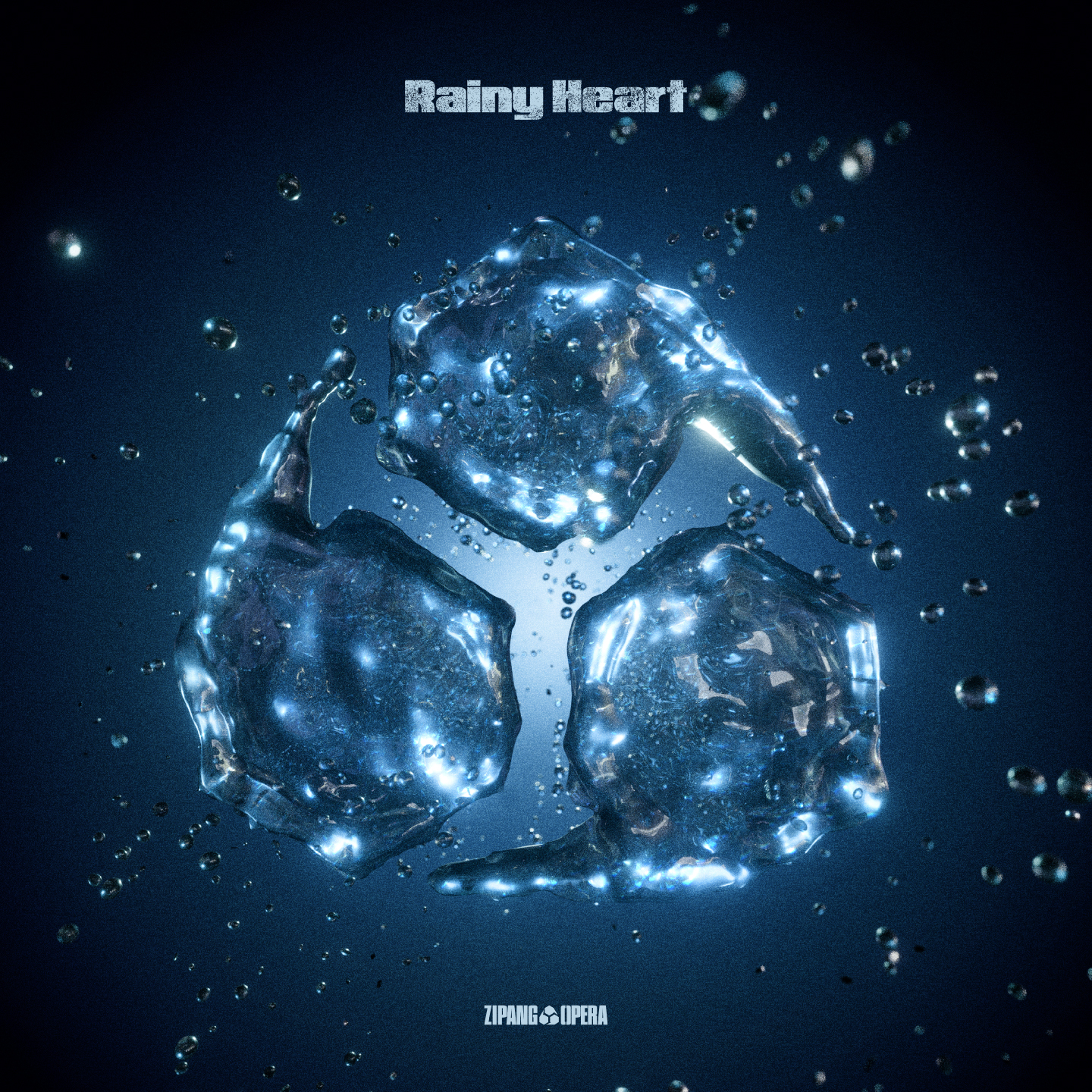 Rainy Heart promo