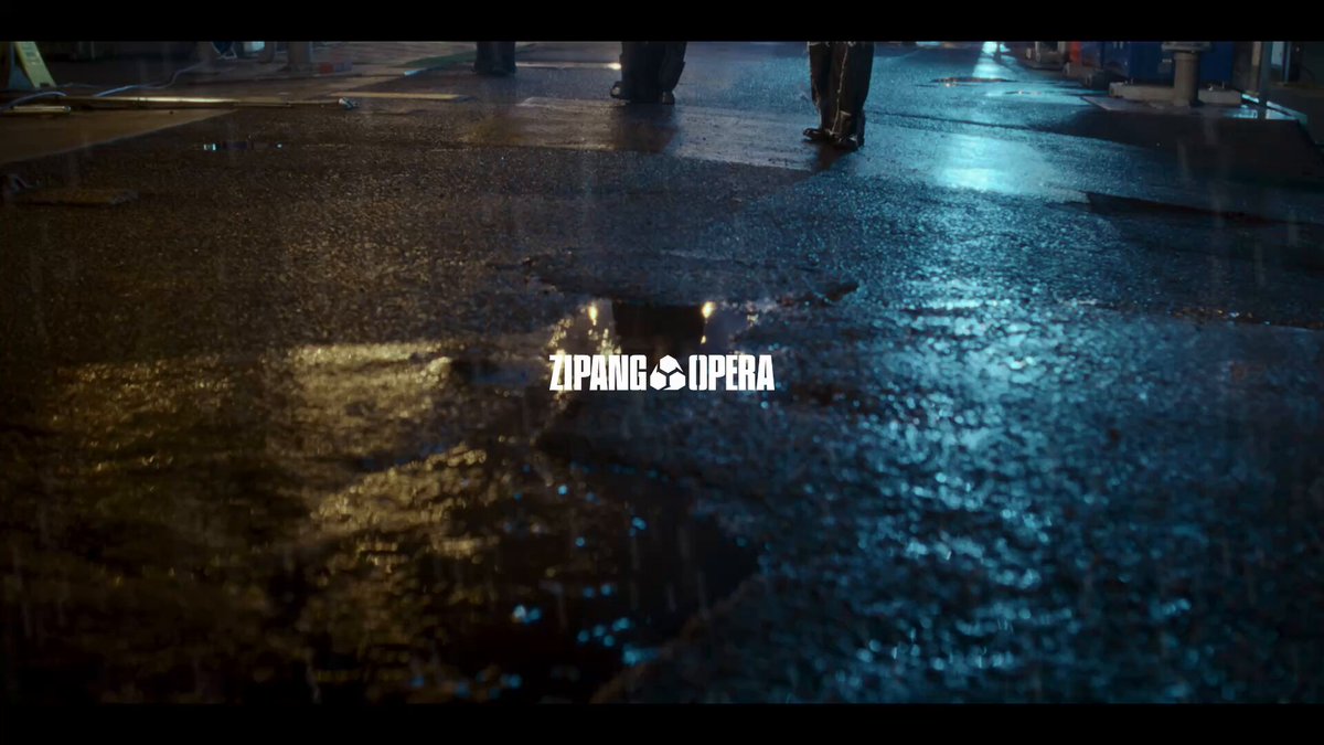 ZIPANG OPERA teaser