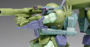 装甲騎兵ボトムズ】WAVE「スコープドッグ ターボカスタム［DX ...