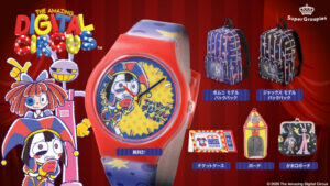 アメイジング・デジタル・サーカス』ポムニとジャックスの ...