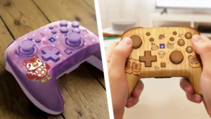 HORI Launches Huge New Animal Crossing Switch 2 Accessory Range