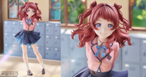 学園アイドルマスター』花海咲季が初星学園制服姿で1/7スケール ...