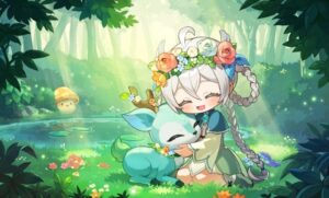 メイプルストーリーＭ』7周年記念アップデート実施！新職業 ...