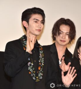 綱啓永＆樋口幸平、熱すぎる友情 親友へ絶叫でメッセージ「絶対 ...