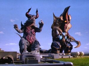 ウルトラマンガイア】第44話「宇宙怪獣大進撃」 | てーとくの ...