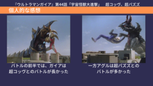 100年先まで語り継ぎたいウルトラマンの話 『ウルトラマンガイア ...