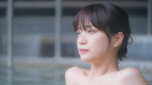 深川麻衣“綾香”、黒部・宇奈月温泉で安らぐ 17日放送『週末旅の ...