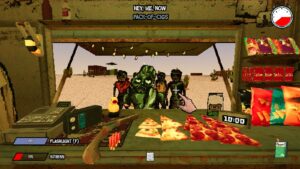 世紀末キッチンカー営業シム『Wasteland Bites』Steamでさっそく ...