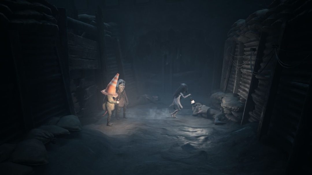 Osusodoke Play in action