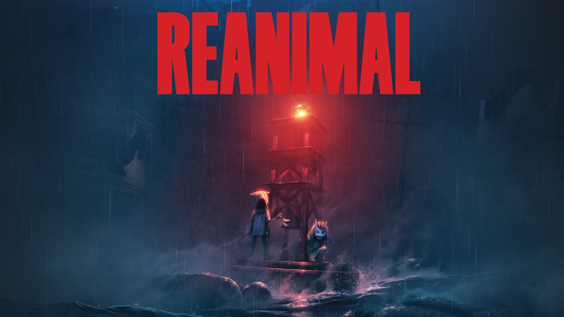 REANIMAL Update Banner