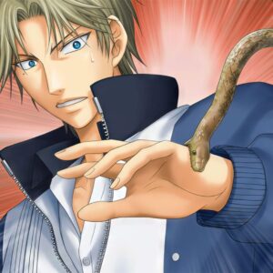 テニスの王子様」の恋愛ADV『学園祭の王子』『ドキドキ ...