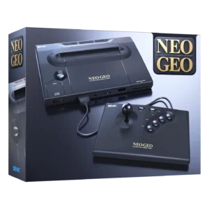 家庭用ゲーム機の「NEOGEO」を復刻した「NEOGEO AES+」が11月12 ...