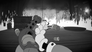 MOUSE：やとわれの探偵』1930年代カートゥーン風FPSが本日4月17 ...