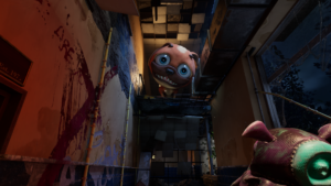 Dark Pals: The 1st Floor』が5月1日にSteamでリリース決定