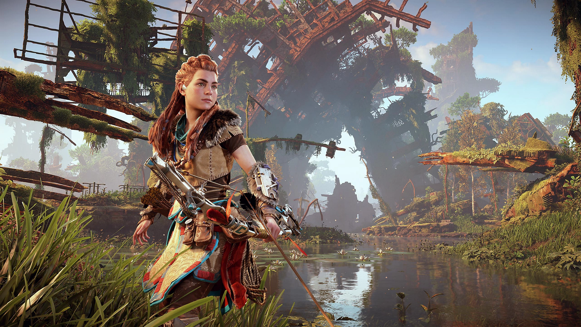 Horizon screenshot
