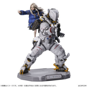 プラグマタ】カプコンフィギュアビルダー クリエイターズモデル ...