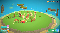 Triple Realms gameplay