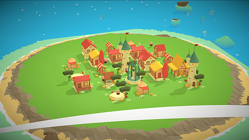 Evolusi kota Triple Realms