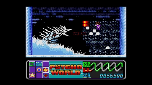 Psycho World Gameplay