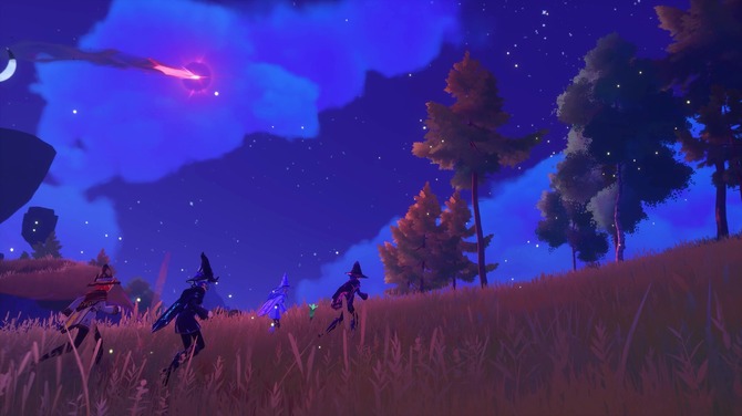 Eksplorasi Witchspire