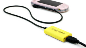 画像ギャラリー | PSP-3000/2000の映像をテレビやキャプチャ機器 ...