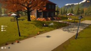 落ち葉集めお掃除ゲーム『Autumn Crunch』Steamでお披露目 ...