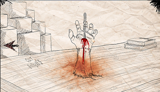 Koridor misterius Meatlock